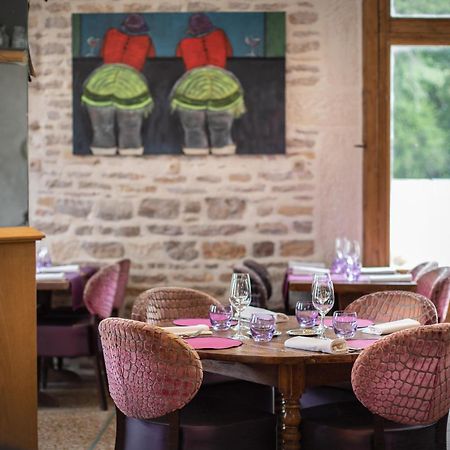 Le Terminus Hotel Tournus Ngoại thất bức ảnh