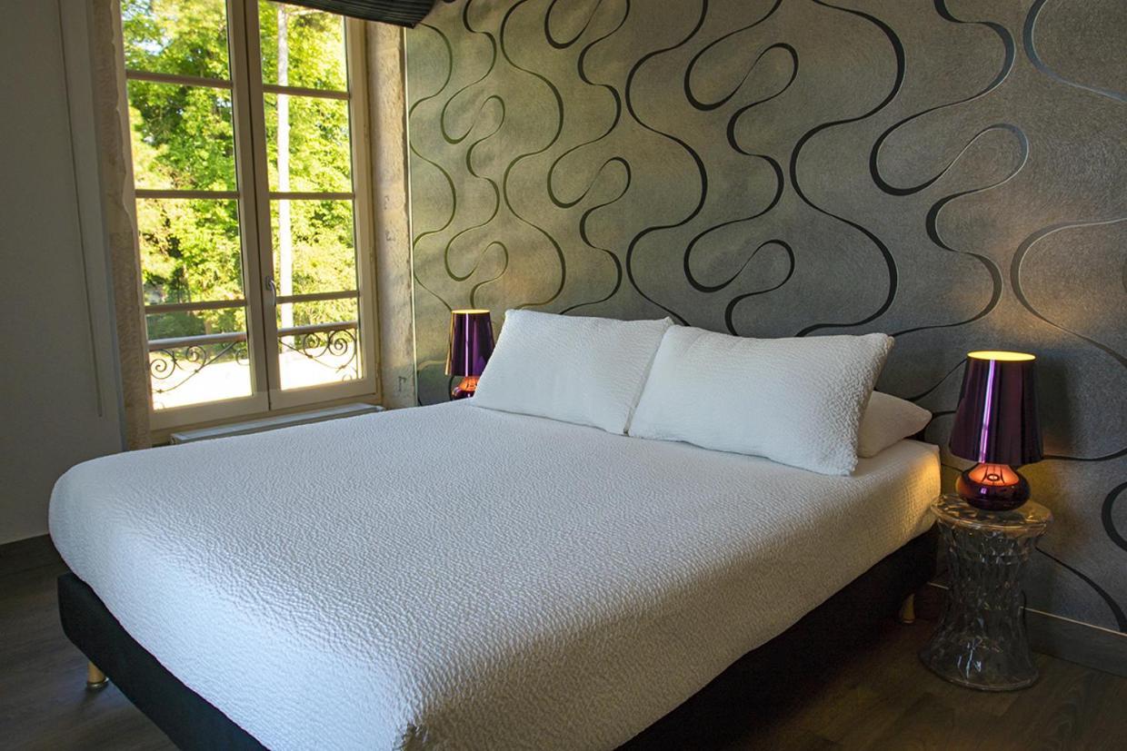Le Terminus Hotel Tournus Ngoại thất bức ảnh