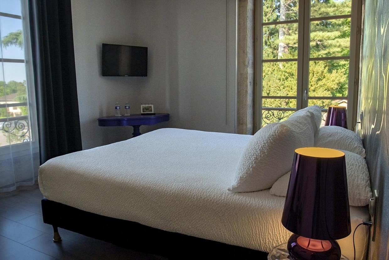 Le Terminus Hotel Tournus Ngoại thất bức ảnh