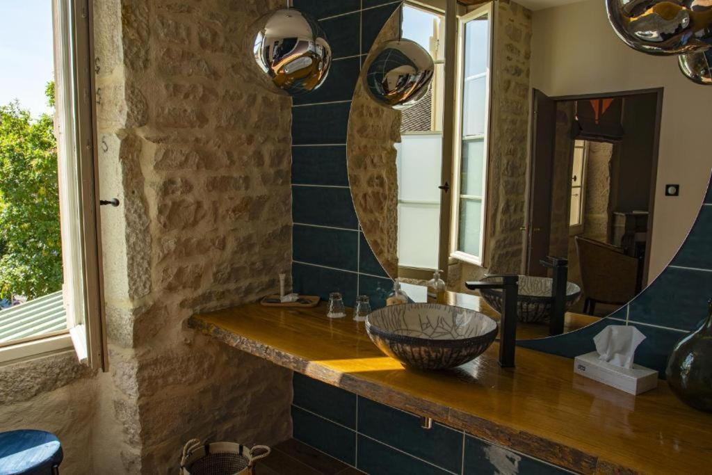 Le Terminus Hotel Tournus Ngoại thất bức ảnh