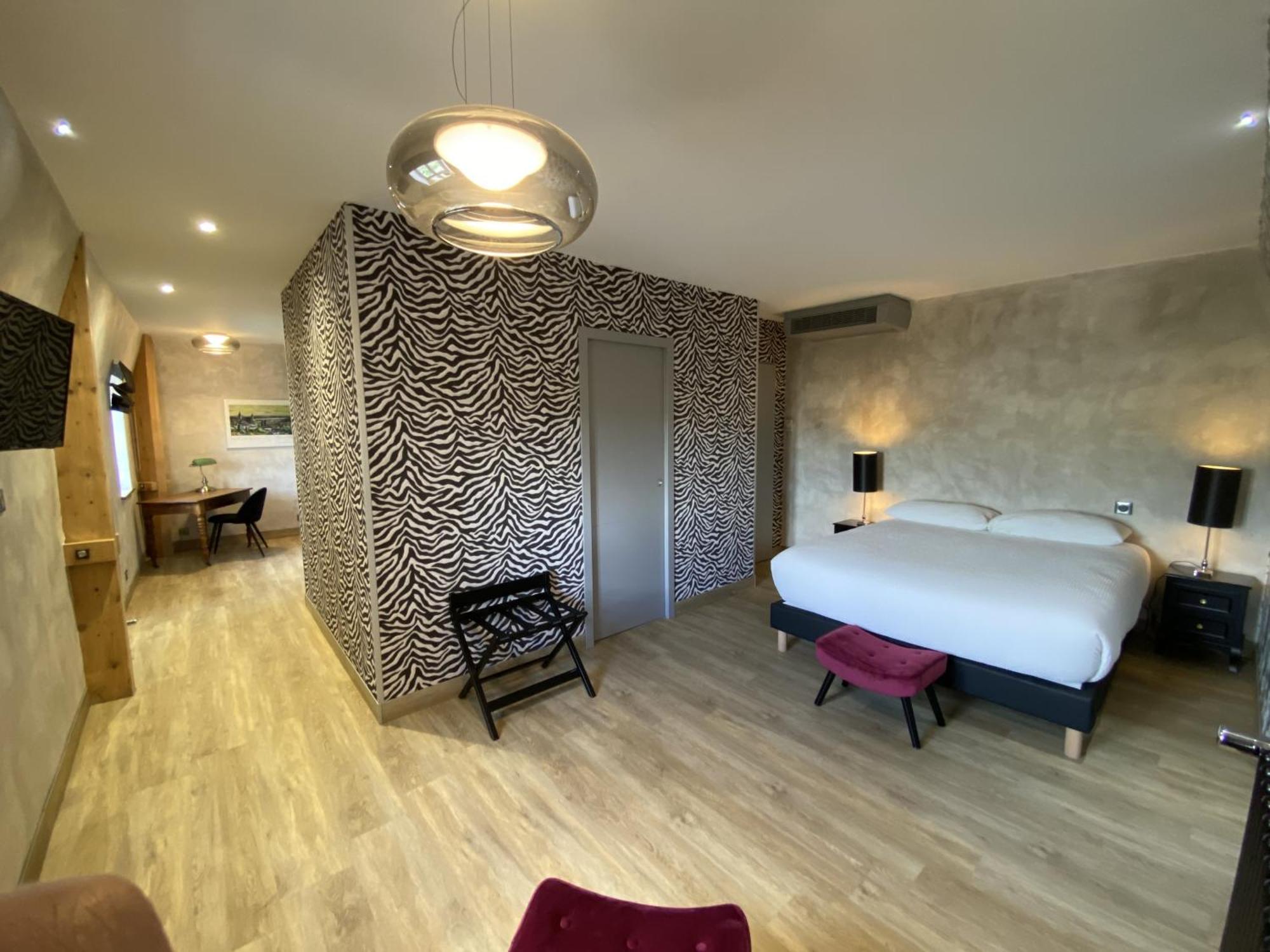 Le Terminus Hotel Tournus Ngoại thất bức ảnh