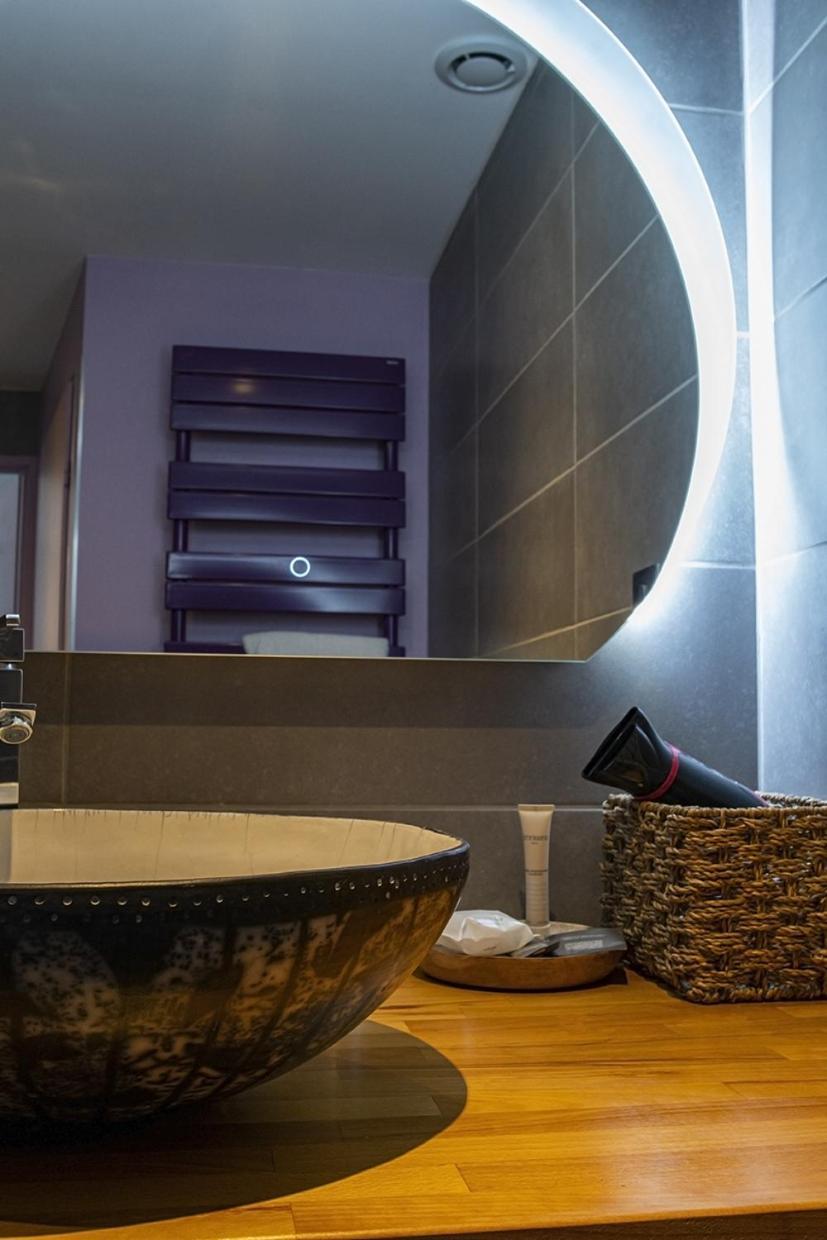 Le Terminus Hotel Tournus Ngoại thất bức ảnh