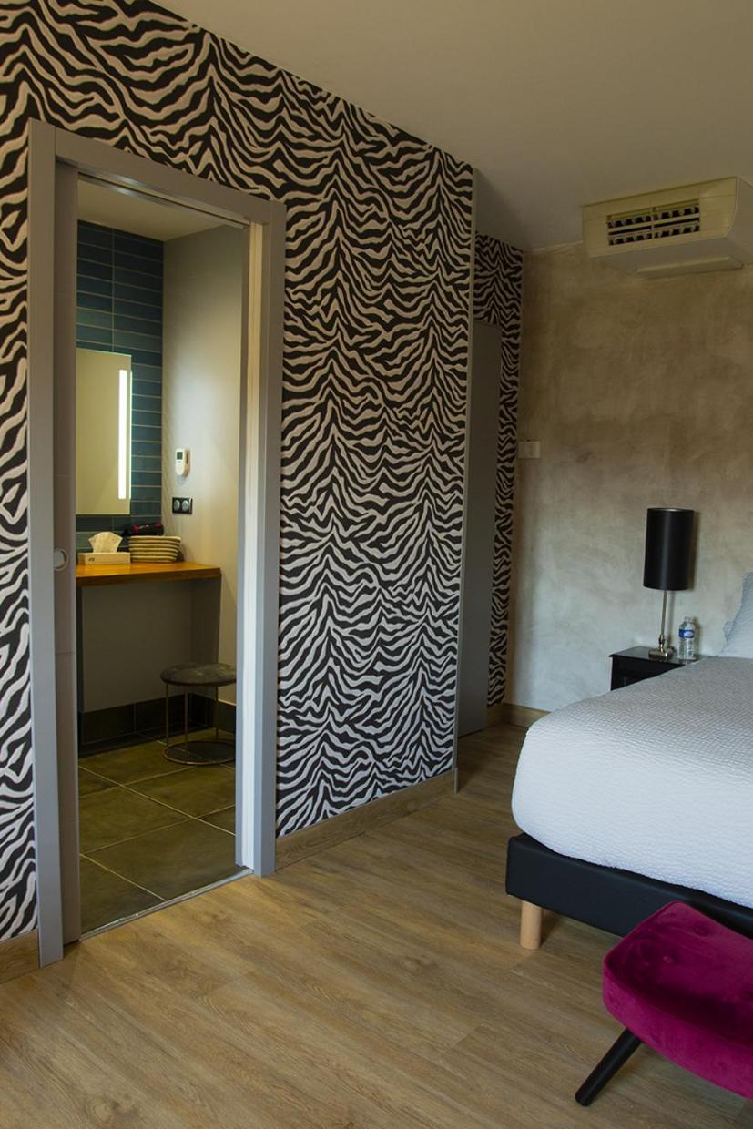 Le Terminus Hotel Tournus Ngoại thất bức ảnh