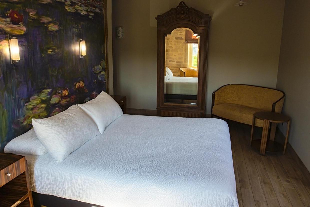 Le Terminus Hotel Tournus Ngoại thất bức ảnh