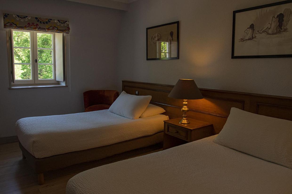 Le Terminus Hotel Tournus Ngoại thất bức ảnh
