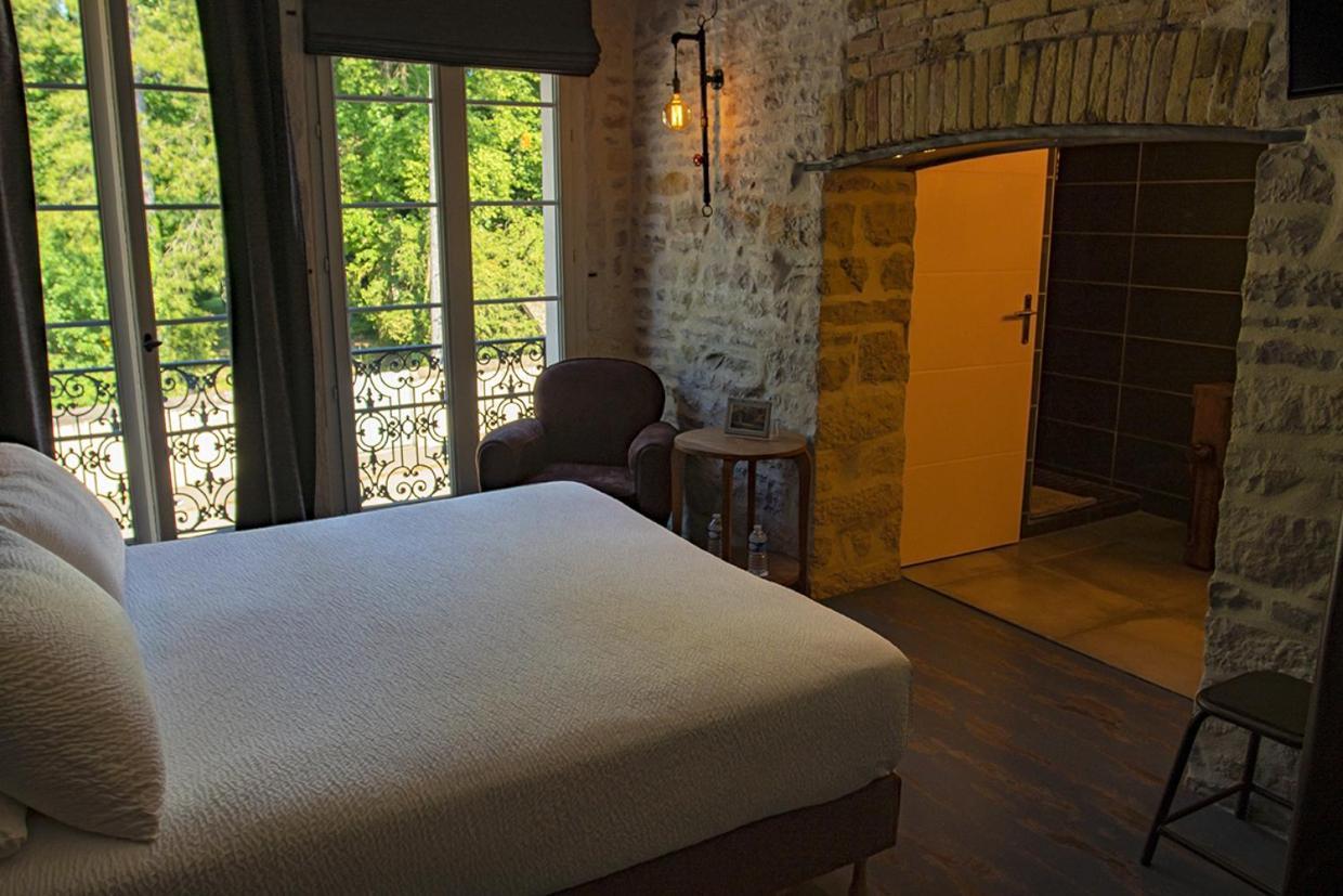 Le Terminus Hotel Tournus Ngoại thất bức ảnh