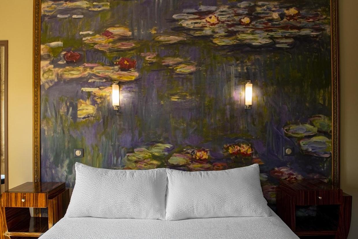 Le Terminus Hotel Tournus Ngoại thất bức ảnh