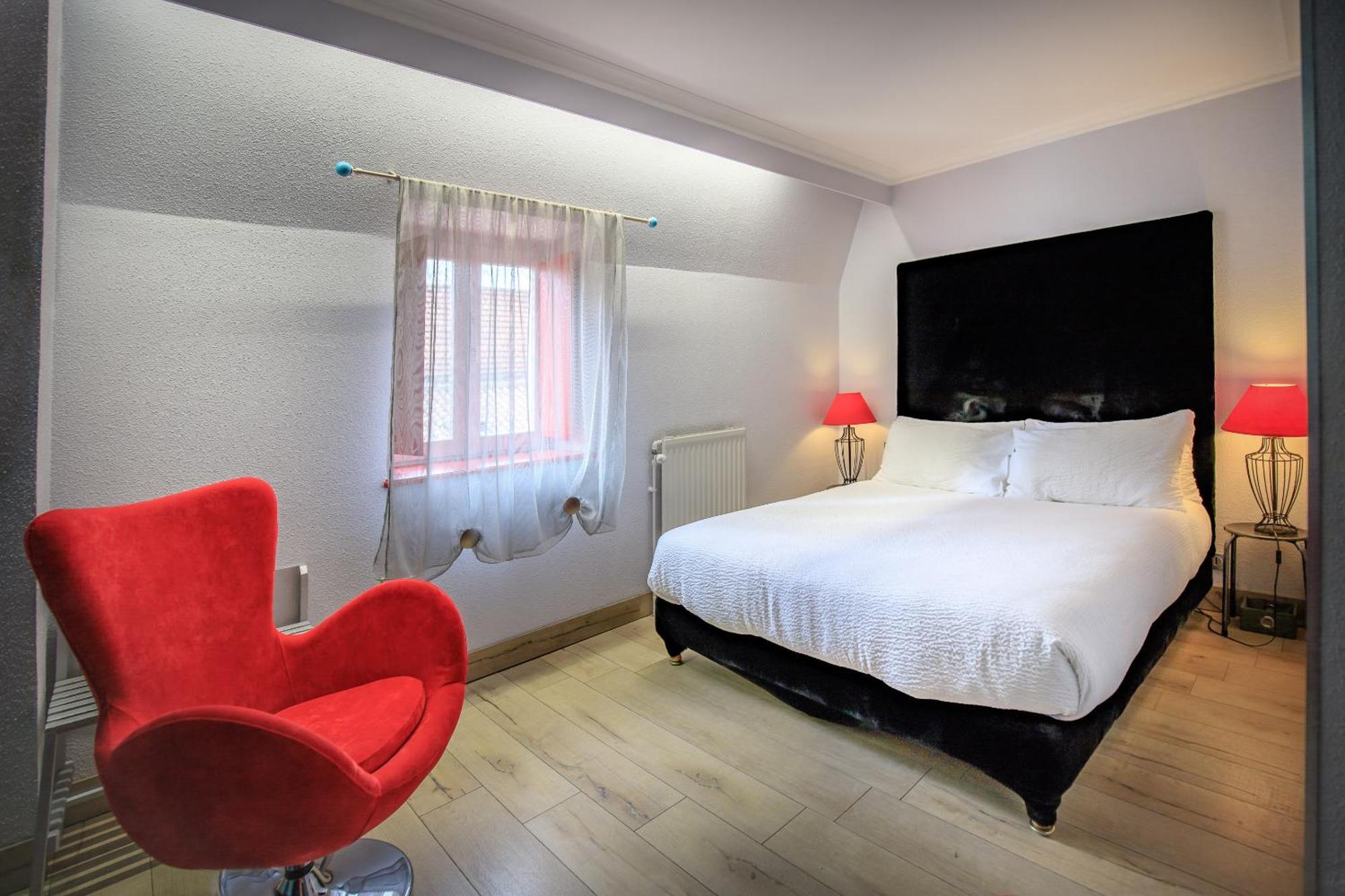 Le Terminus Hotel Tournus Ngoại thất bức ảnh